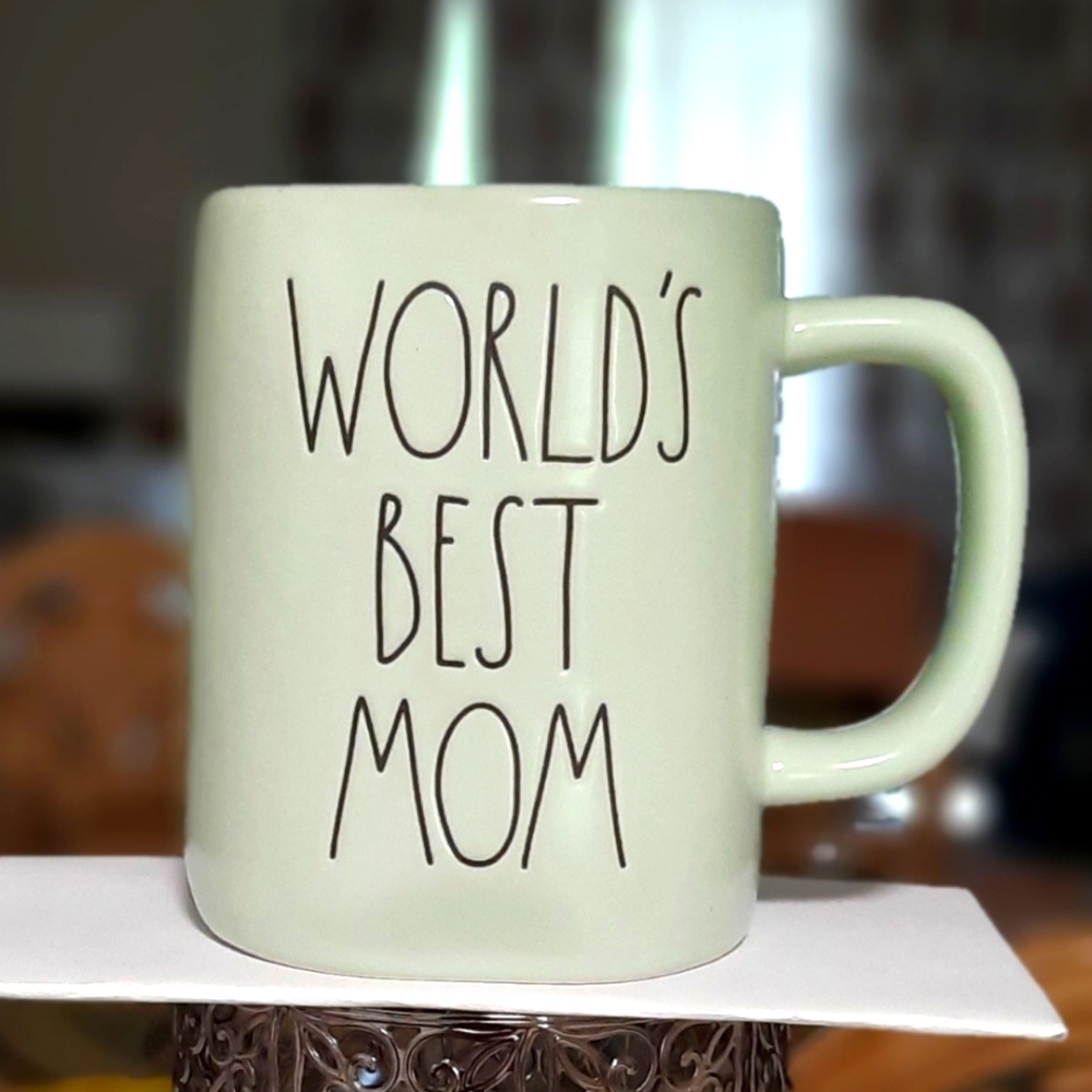 Rae Dunn mom mug